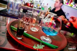 South Garden Pre