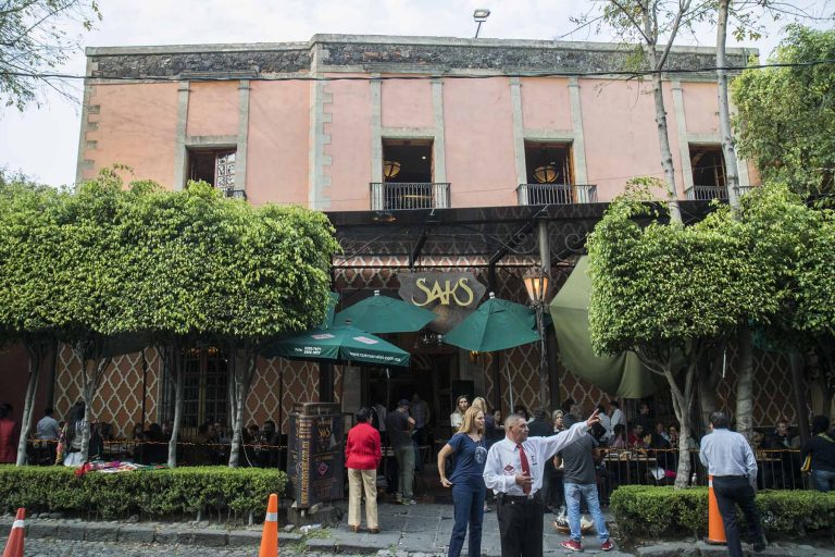 Saks San Ángel