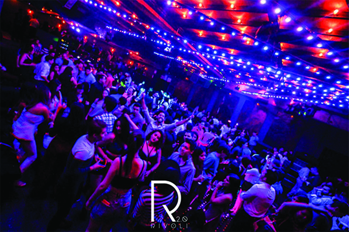 Rivoli Escenaria