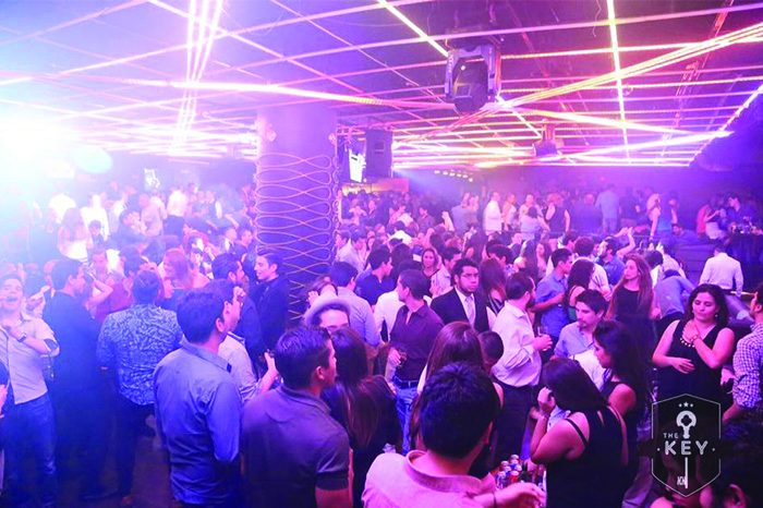 The Key Club Polanco