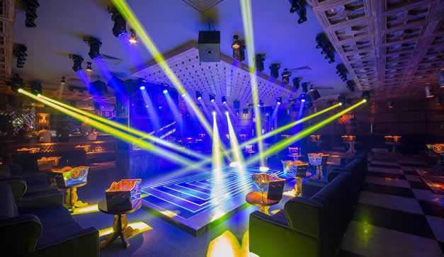 República del Distrito - Masaryk - The most exclusive nightclub in Polanco -