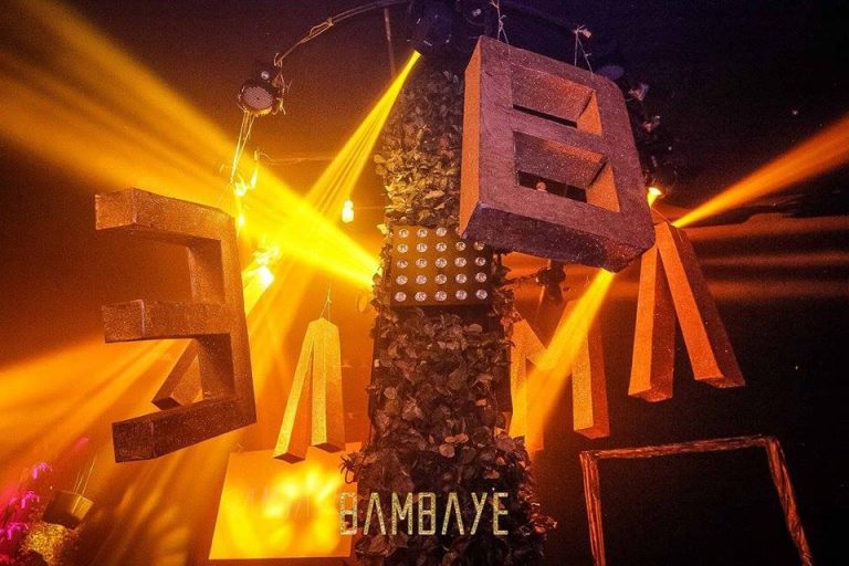 Bambayé Satélite · antro en Satélite