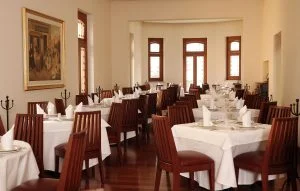 Restaurante El Cardenal Palmas