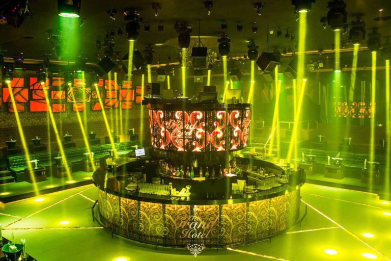 Grand Hotel Escenaria