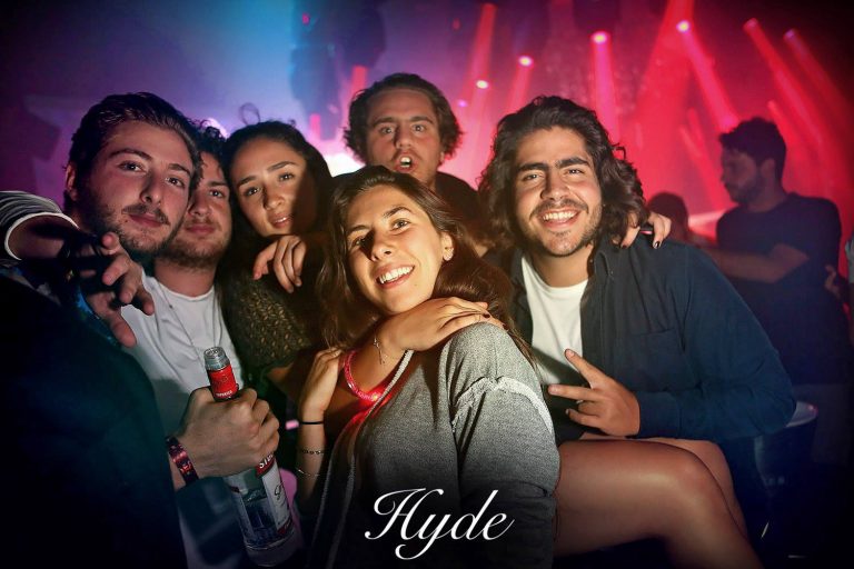Hyde Club