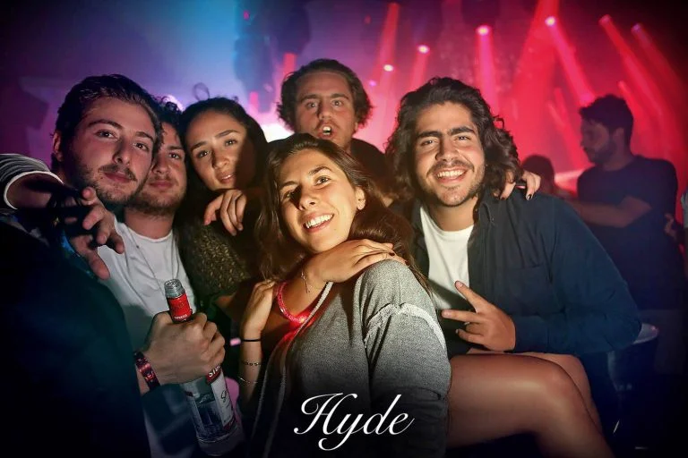 Hyde Club