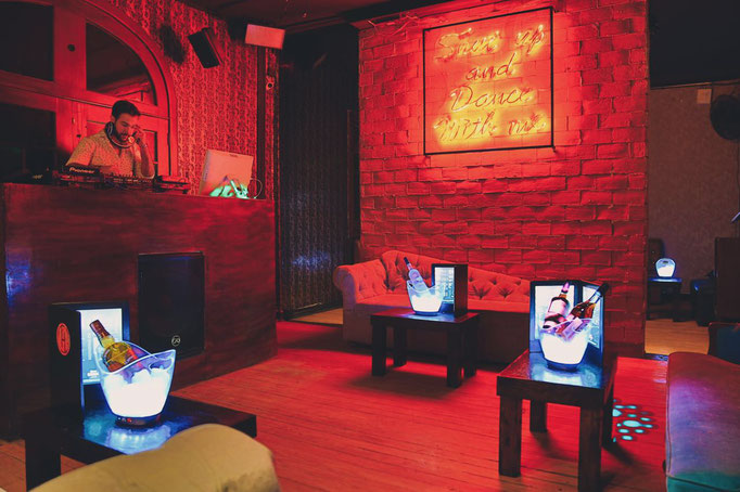 Huntter Club Condesa