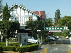 La buena fé restaurante altavista