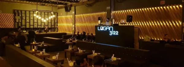 Logan 322 Club