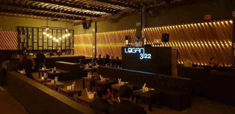 Logan 322 Club