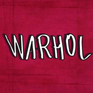 warhol club logo