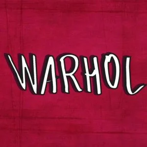 warhol club logo