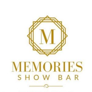 memories show bar logo