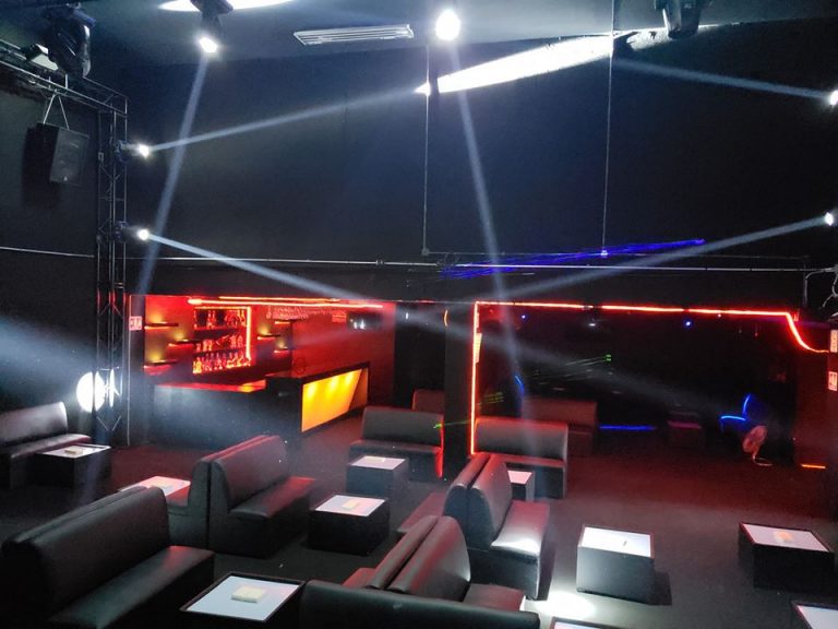 El Secreto Club · antro en Satélite