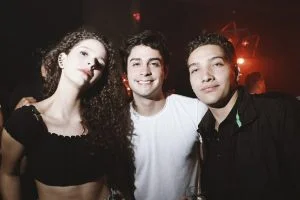 the social room gente