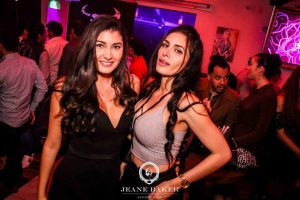 jeane baker antro club