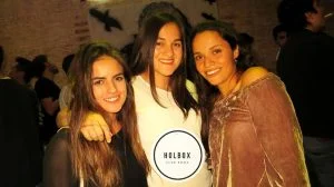 Holbox club roma antro