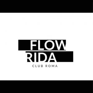 logo flow rida club roma