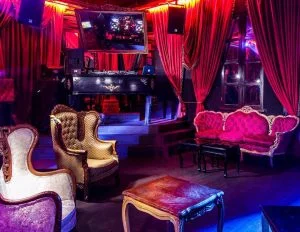 bling club roma instalaciones
