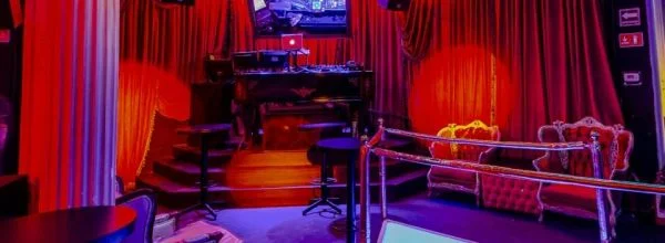 Bangkok Club Roma