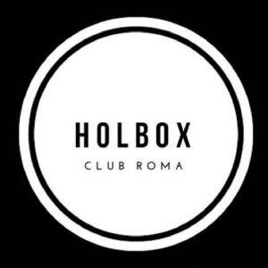 logo holbox club roma