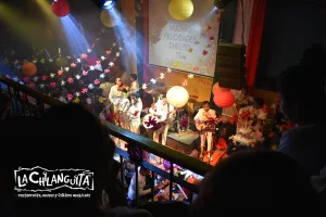 la chilanguita insurgentes