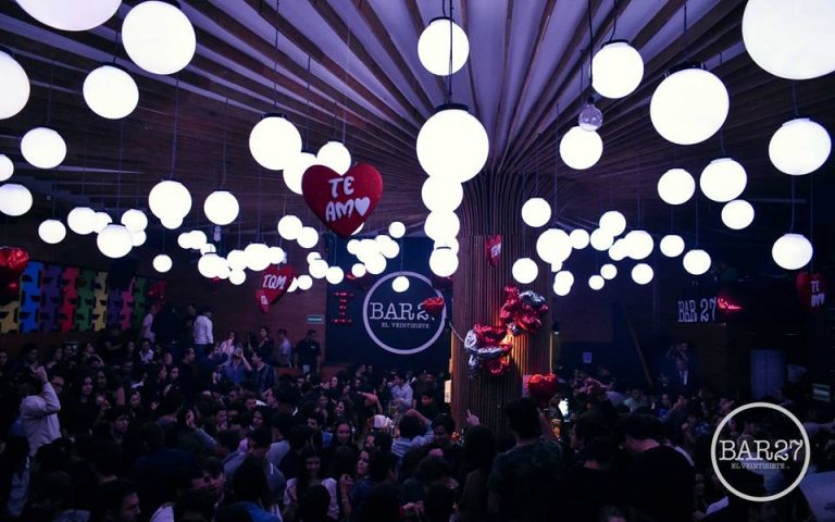 Bar 27 Santa Fe