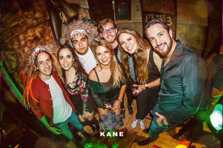 Kane Club Roma