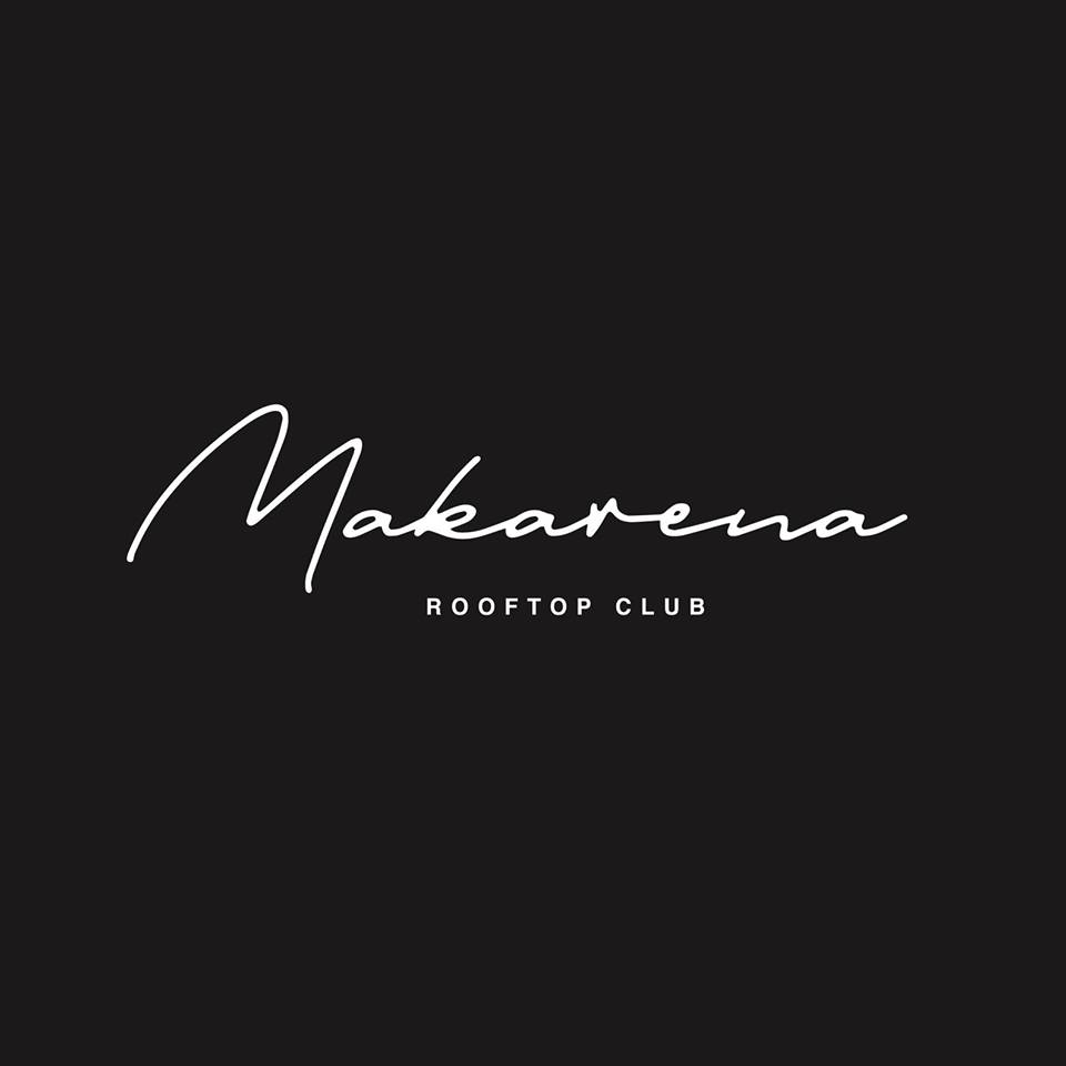 makarena rooftop puebla bar logo
