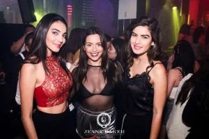 Jeane Baker Club Nápoles