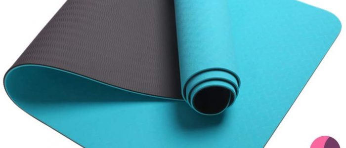 Tapete Eco Friendly para Yoga-1 Tapete Eco Friendly para Yoga-1