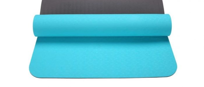 Tapete Eco Friendly para Yoga antideslizante Tapete Eco Friendly para Yoga antideslizante