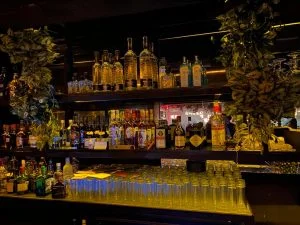 Black soul speakeasy