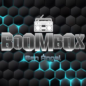 boombox san angel