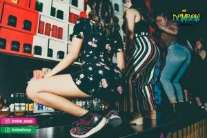 dembow acoxpa antro de reggaeton