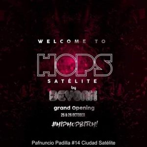 logo hops satelite