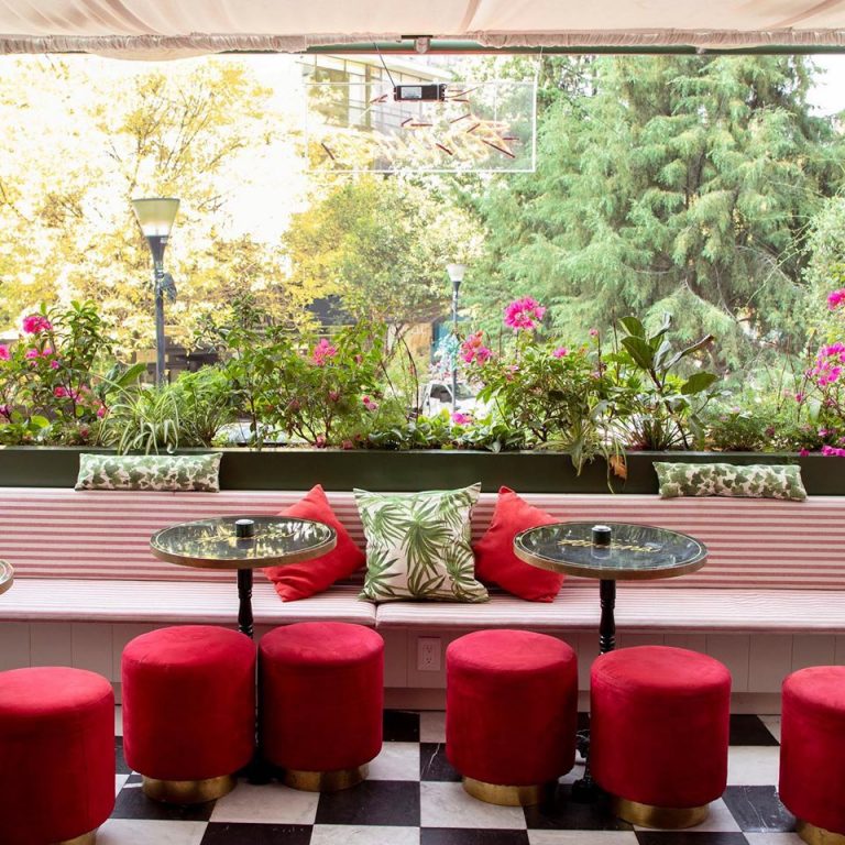 Terraza Fortuna