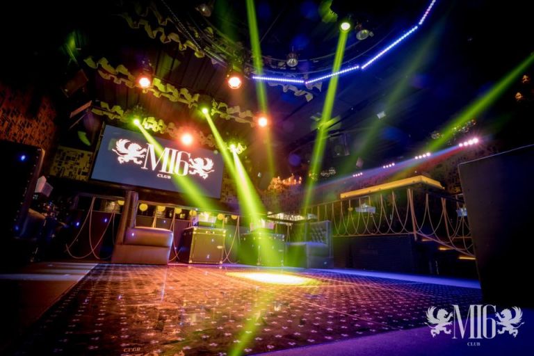 MI6 Club San Ángel