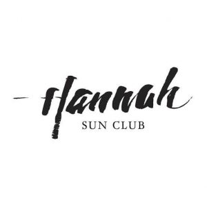 logo hannah sun club acapulco