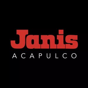logo janis acapulco