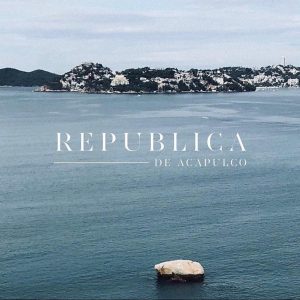 logo república de acapulco