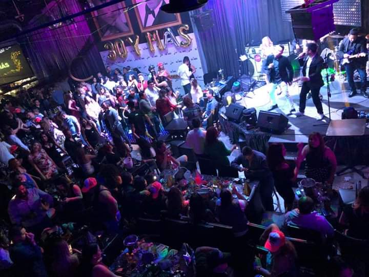 30 y más Monterrey