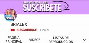 Brialex Youtube