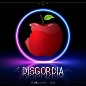 Logo La Discordia by Mambo Café Mérida