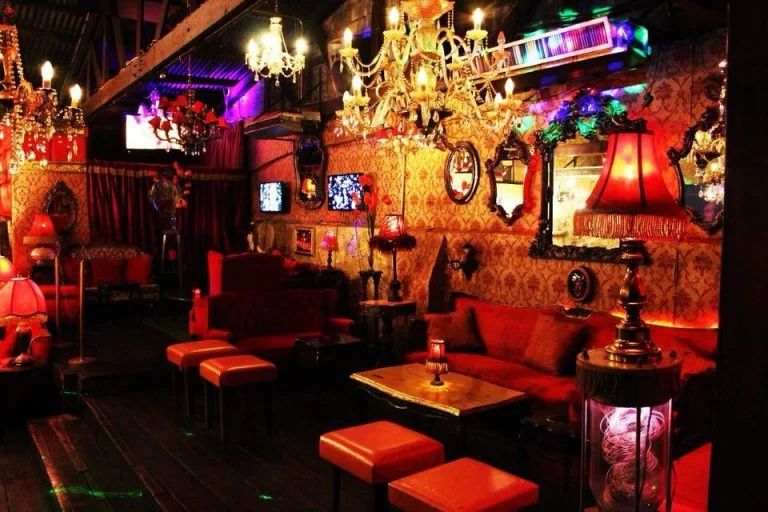 Akbal Lounge