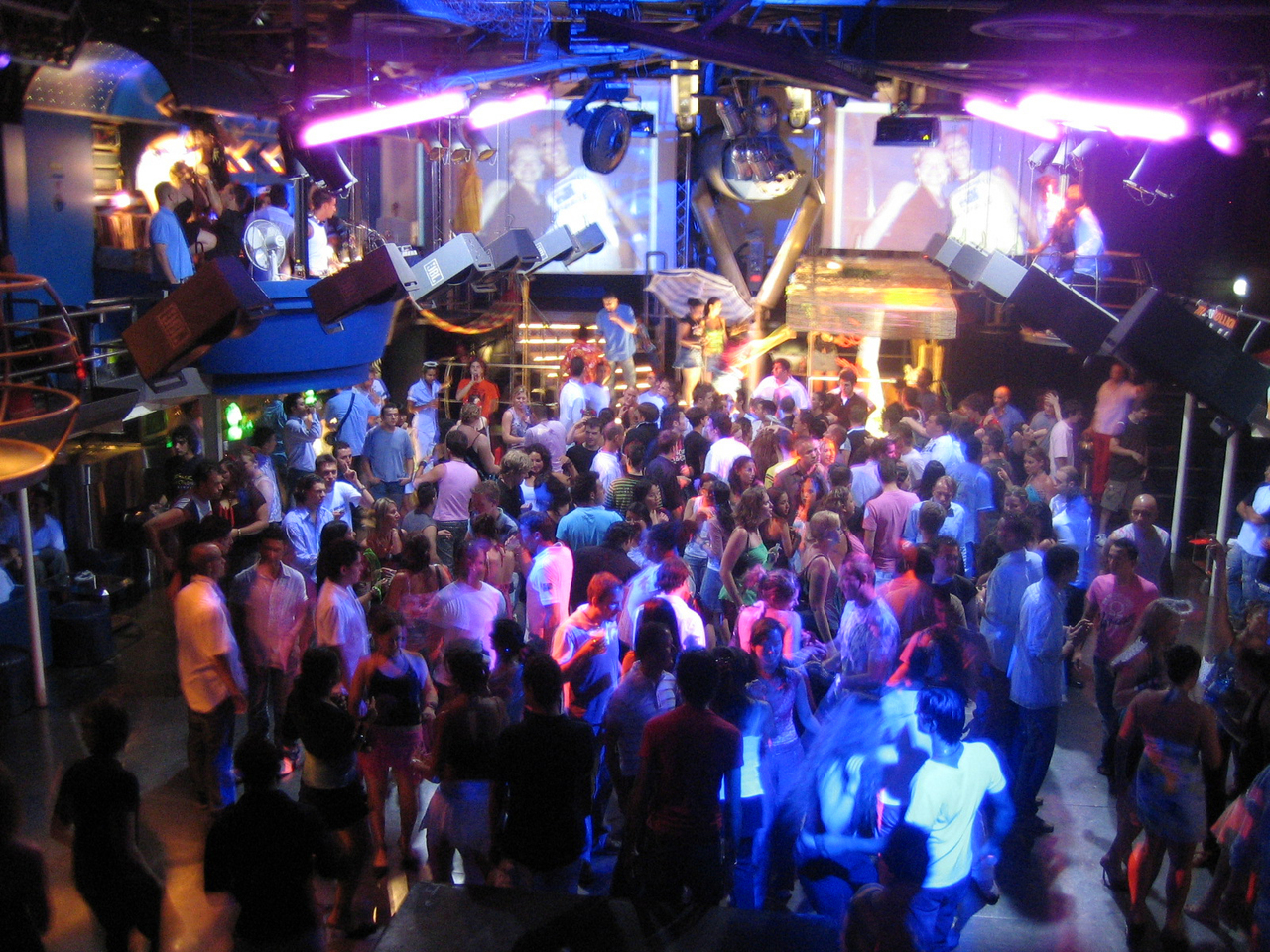 Complete and updated guide to nightclubs in Mérida | The best clubs |