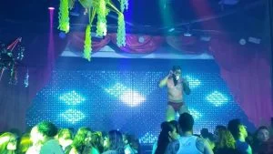 blue disco merida antro