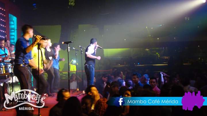 La Discordia by Mambo Café Mérida