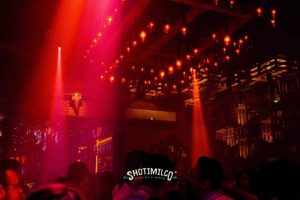 shotimilco 梅里达酒吧
