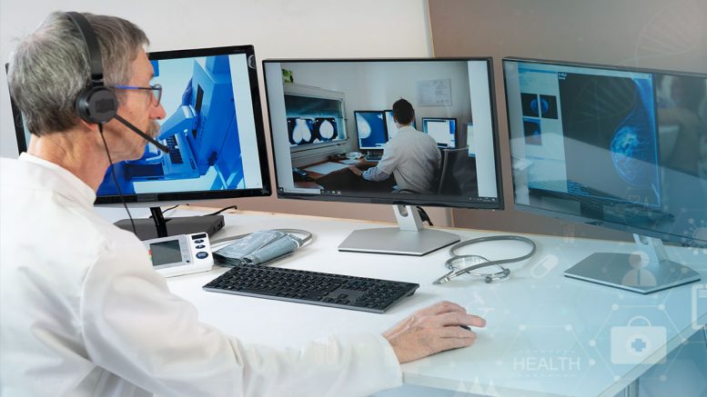 Telemedicina, la nueva manera de atención medica virtual